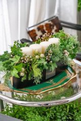 [期間限定発売]アドベントキャンドルアレンジとノエルのシランドルツリー販売中です！