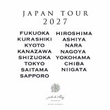 ジャパンツアー2027