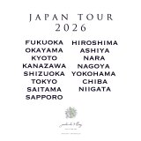ジャパンツアー2026