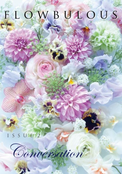 画像2: FLOWBULOUS  Issue2【50冊セット 30%OFF! 送料無料!】 (2)