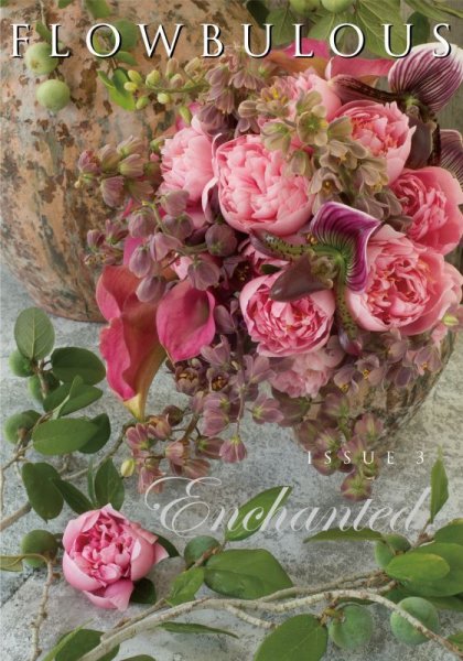 画像3: FLOWBULOUS  Issue３【20冊セット 20%OFF！ 送料無料！】 (3)