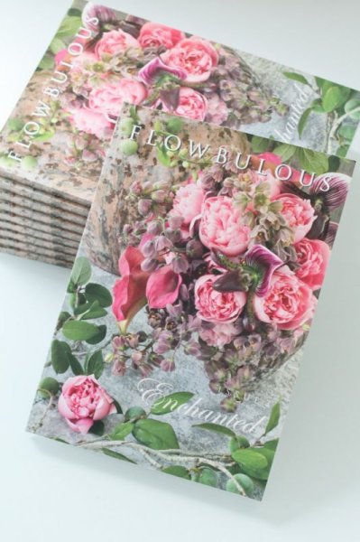 画像1: FLOWBULOUS  Issue３ 【10冊セット 10%OFF！ 送料無料！】 (1)