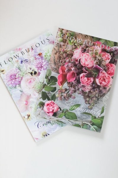 画像1: FLOWBULOUS Issue2＆ Issue3　セット (1)