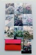 画像3: アイロニー パリ店 オリジナルポストカード 10枚 × 3セット【Bleu】【Blanc】【Rouge】 (3)