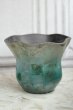 画像1: Domani KOHALA POT25　METALLIC TURQUOISE (1)