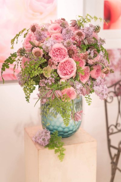 画像2: プルミエ Thanks Mother's day 谷口が束ねるブーケ 2026 (2)