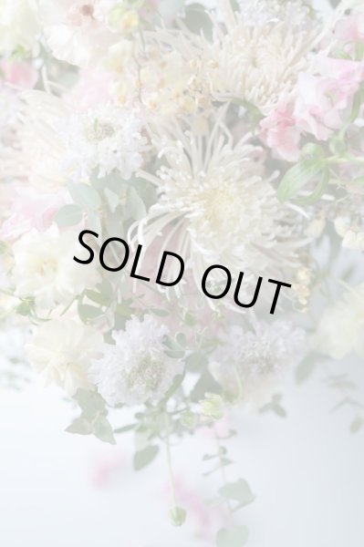 画像3: アイロニーフローリストお任せ『新年を迎えるブーケ M』 (3)