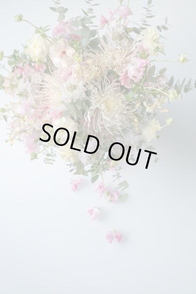 画像2: アイロニーフローリストお任せ『新年を迎えるブーケ M』 (2)