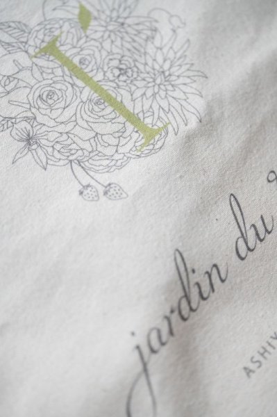 画像8: アイロニーロゴトートバッグ(送料無料) (8)