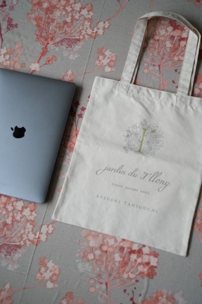 画像3: アイロニーロゴトートバッグ(送料無料) (3)