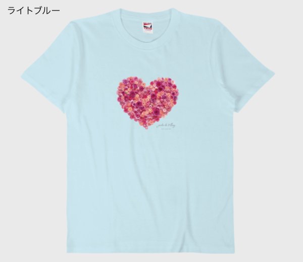 画像8: 優しさ本プロジェクトTシャツ(送料無料) (8)