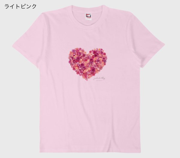 画像7: 優しさ本プロジェクトTシャツ(送料無料) (7)