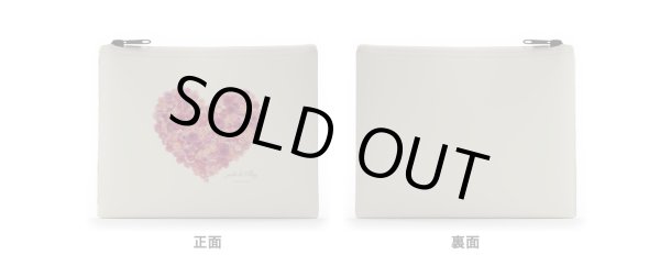 画像2: 優しさ本プロジェクトポーチ(送料無料) (2)