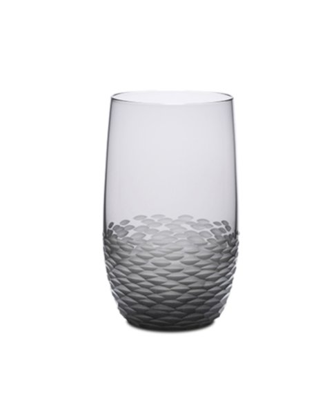 画像1: GUAXS BETHSEDA GLASS TALL grey (1)