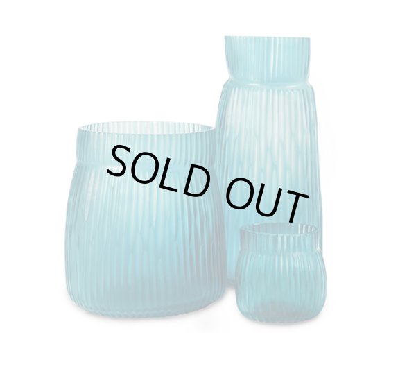 画像3: GUAXS MATHURA TALL clear/petrol (3)