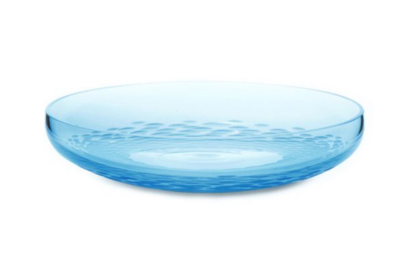 画像1: GUAXS BETHSEDA BOWL FLAT aqua blue (1)