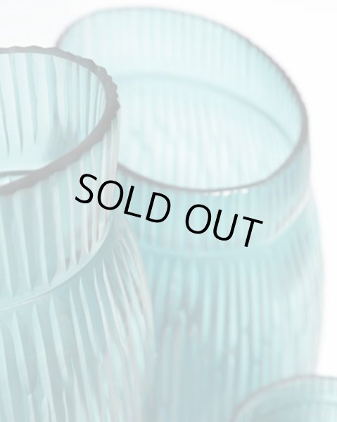 画像2: GUAXS MATHURA TALL clear/petrol (2)