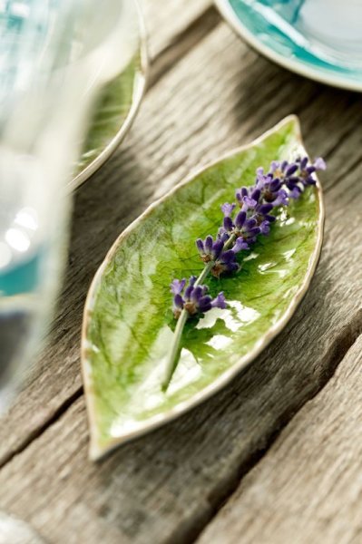 画像2: Christian Tortu ローレルリーフ トマテ (2)