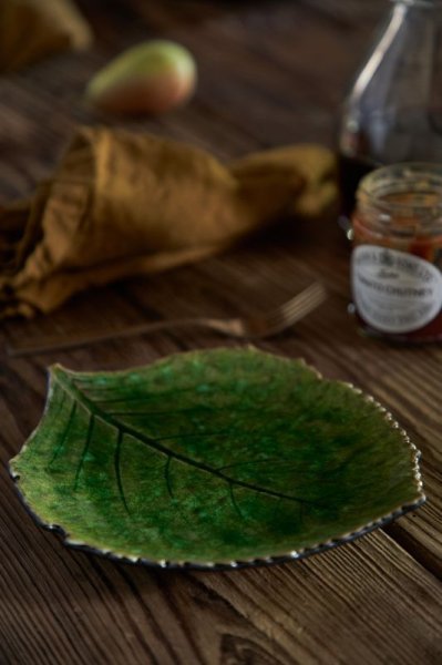 画像3: Christian Tortu ハイドランジアリーフS トマテ (3)