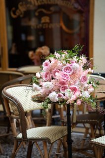 写真集「Mon bouquet et PARIS3」【サインなし】 - jardin du I