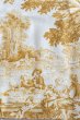 画像3: BORGO DELLE TOVAGLIE テーブルランナー170X50 / TDJ Giallo-Sabbia (3)