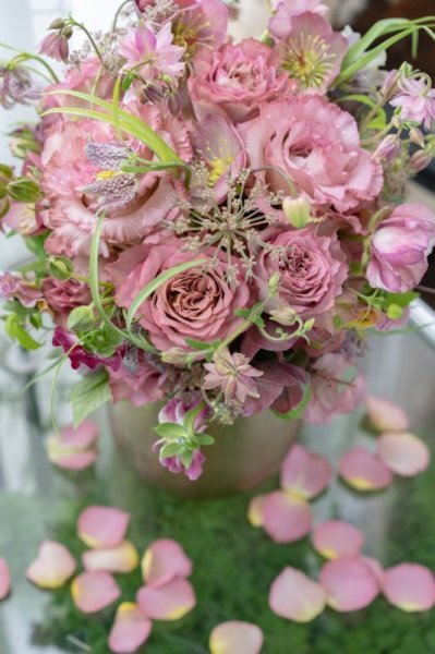 画像1: WEDDING BOUQUET (1)