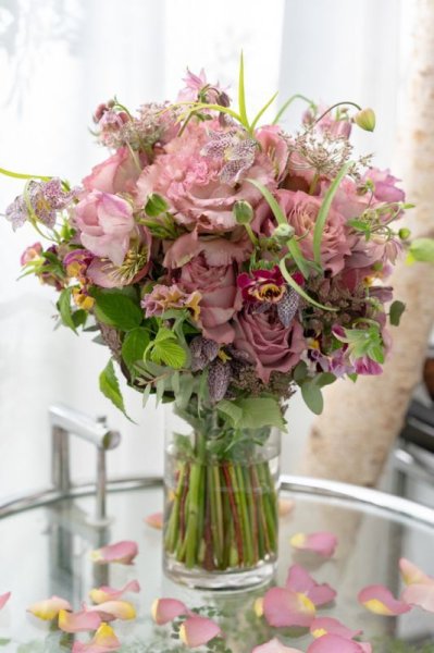 画像3: WEDDING BOUQUET (3)