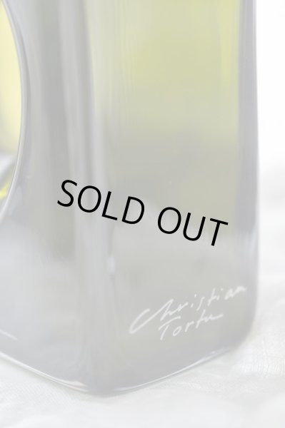 画像5: Christian Tortu ＜Diabolo / ディアボロ＞ Olive Green Mサイズ (5)