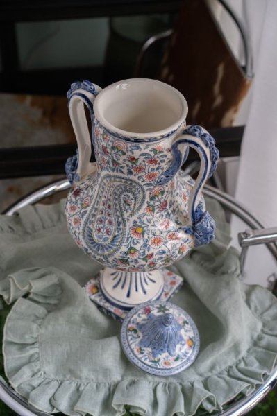 画像3: GIEN(ジアン)花瓶【A】 (3)