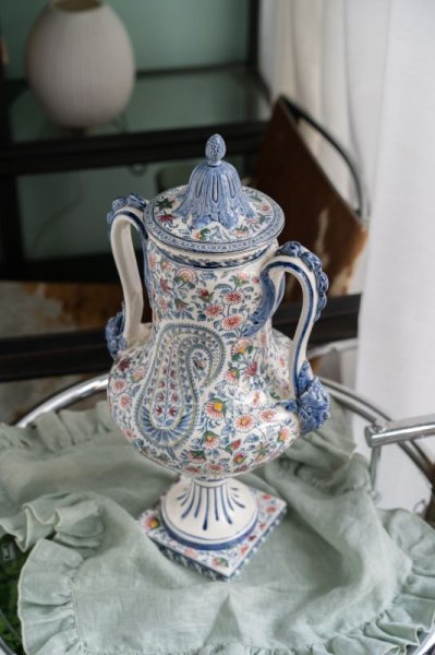 画像2: GIEN(ジアン)花瓶【A】 (2)