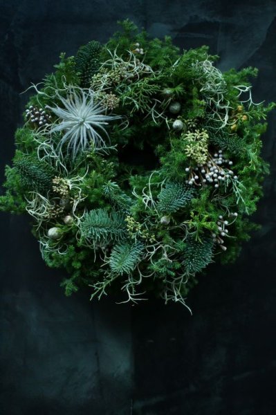 画像3: クリスマスリース2025 (3)