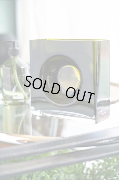 画像4: Christian Tortu ＜Diabolo / ディアボロ＞ Olive Green Mサイズ (4)