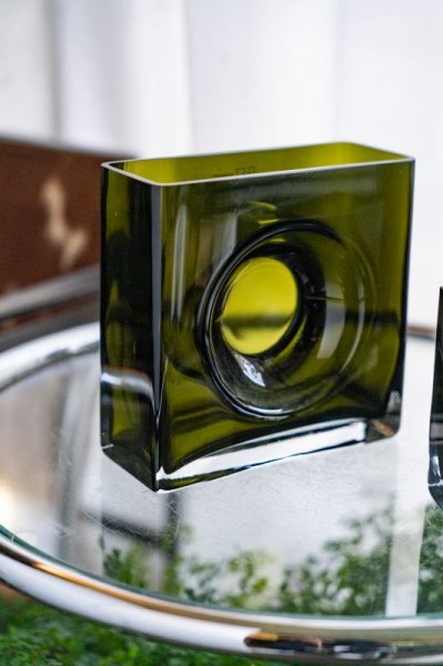 画像2: Christian Tortu <Diabolo / ディアボロ> Olive Green Mサイズ (2)