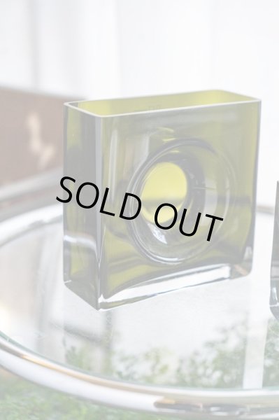 画像2: Christian Tortu ＜Diabolo / ディアボロ＞ Olive Green Mサイズ (2)