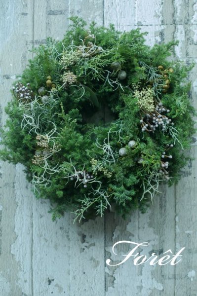 画像2: クリスマスリース2025 (2)
