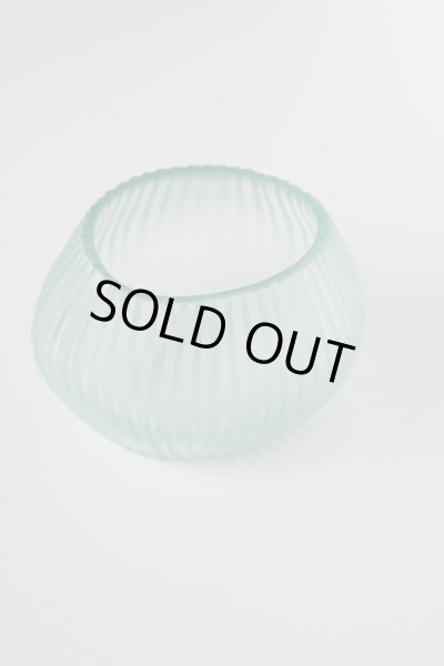 画像1: GUAXS NAGAA TEALIGHT blue green (1)