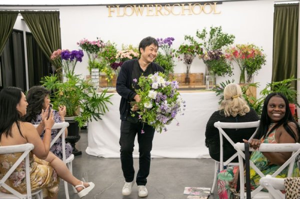 画像2: 【フラワースクールビジネスコース7期生】(認定校講師養成コース）お申込ページ (2)