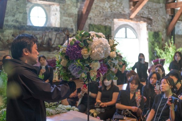 画像3: 【2026年2月生】フレンチフローリストディプロマコース (3)