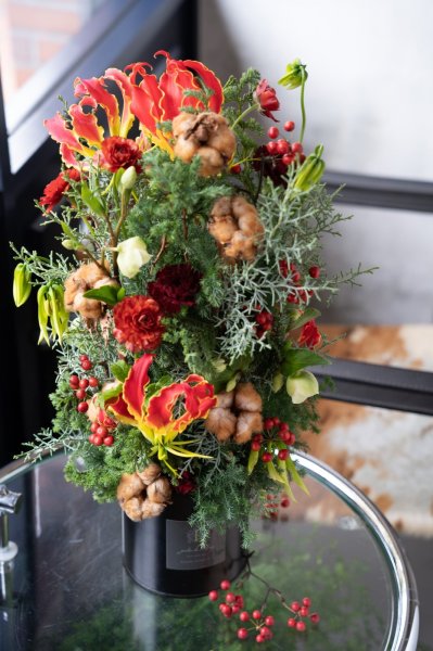 画像2: 【期間限定販売】ノエルのシランドルツリー (2)