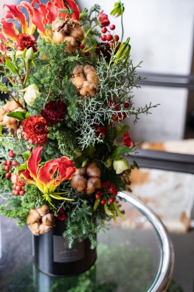 画像1: 【期間限定販売】ノエルのシランドルツリー (1)