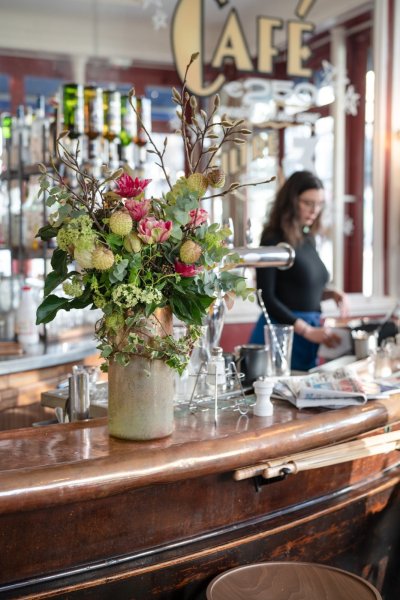 画像7: 【2026年2月生】フレンチフローリストディプロマコース (7)