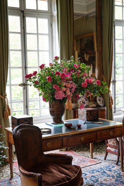 画像5: 【2026年2月生】フレンチフローリストディプロマコース (5)