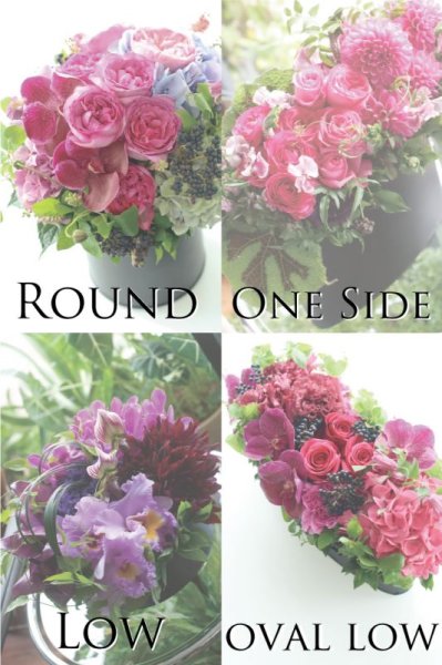 画像3: アイロニーベーシックアレンジメント（オーダーメイドギフト） (3)