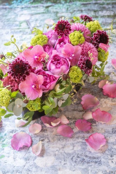 画像2: アイロニーベーシックアレンジメント（オーダーメイドギフト） (2)