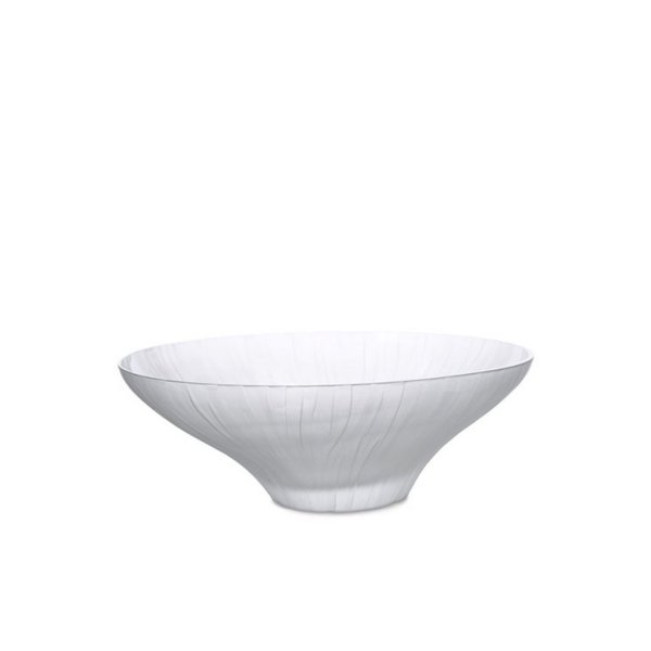 画像1: GUAXS MAYAN opal white　ボウル（大） (1)