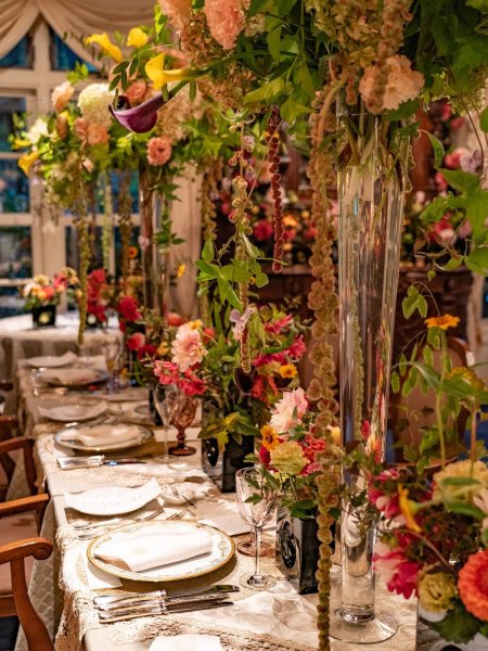 画像2: 空間装飾ワークショップ&ディナーイベント in タネニハ (2)