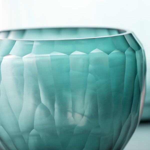 画像2: GUAXS MALIA TEALIGHT petrol (2)