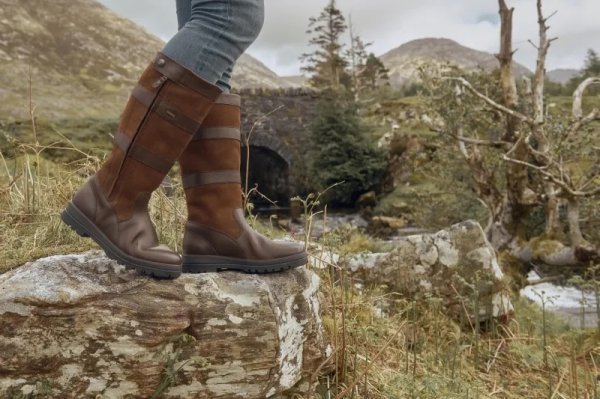 画像7: Dubarry Wexford Ivy (7)