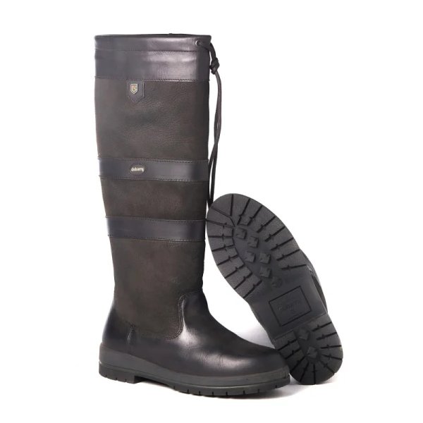 画像3: Dubarry Galway Black (3)
