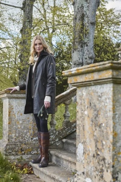 画像9: Dubarry Longford Black (9)